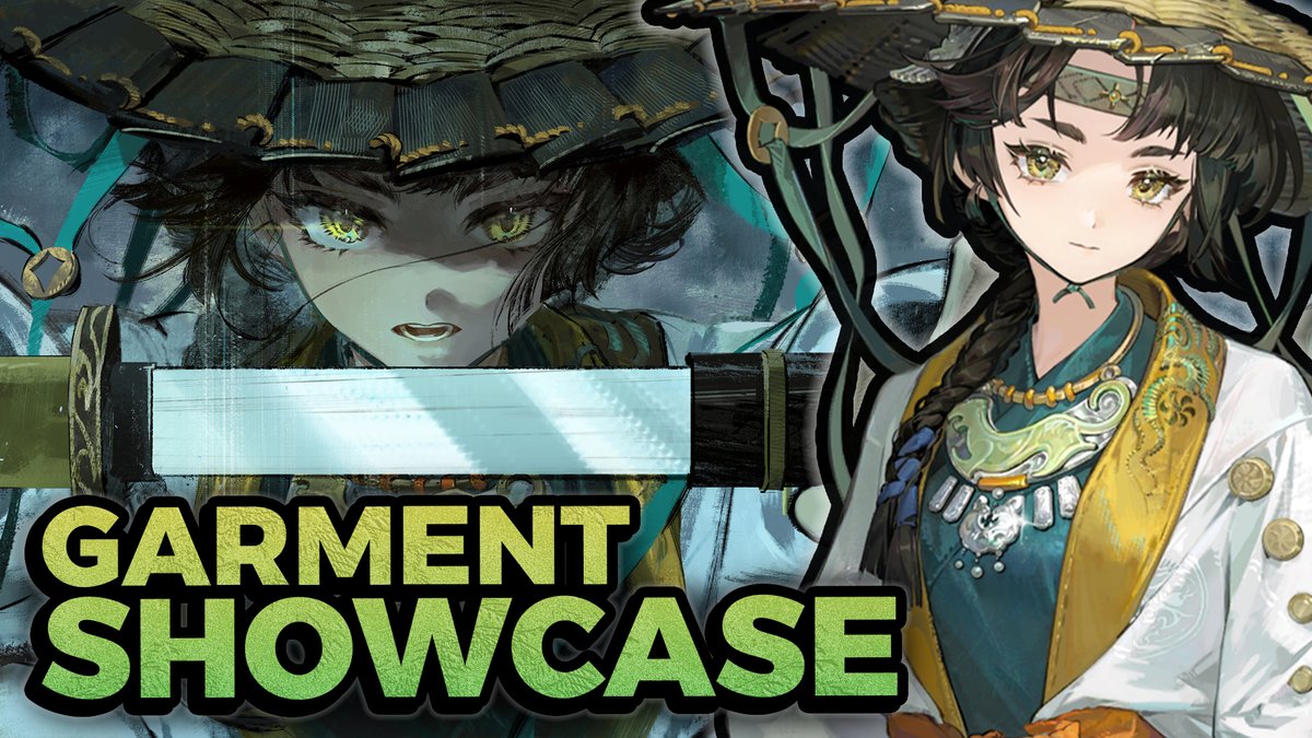 Liang Yue Garment Showcase | Reverse: 1999 0:29 Lobby Interactions 2:03 Character Card 2:13 Intro 2:33 Garment 4:54 Voice Lines 12:48 Garment Items 13:57 Wilderness 14:14 Gameplay