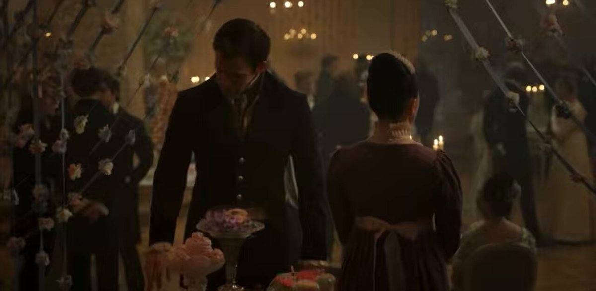this was their foreplay