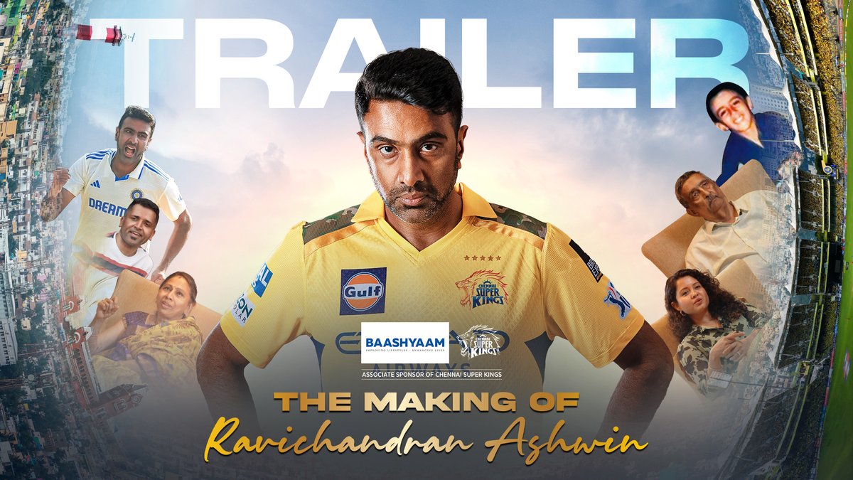 🚨RAVI ASHWIN IN CSK PLAN.🚨 - Ashwin set to be bowling coach for CSK in ipl 2026 (CSK Insta Story)