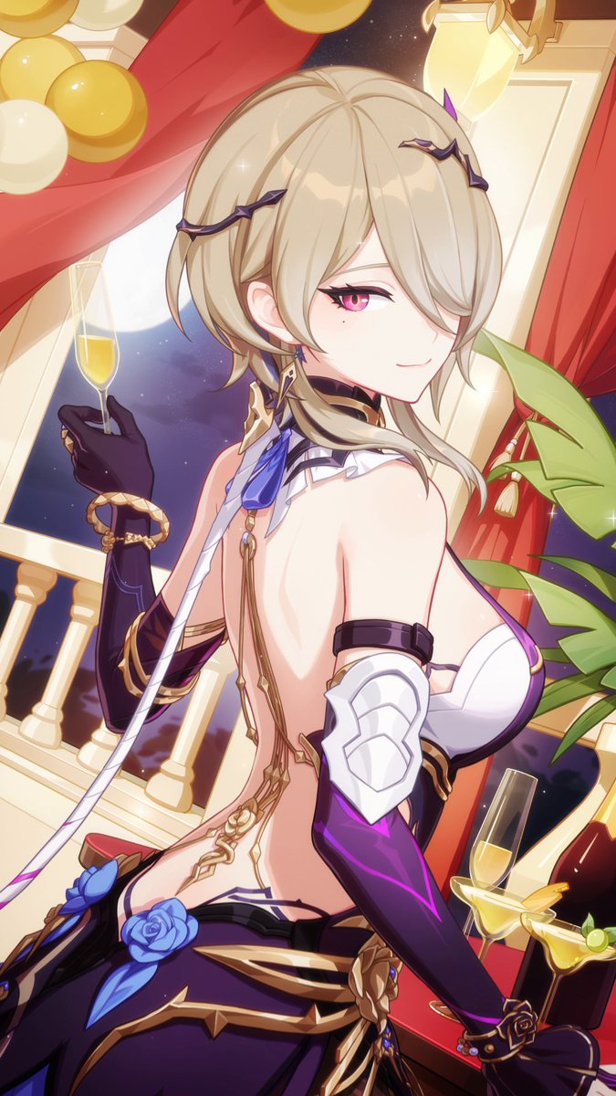 Happy birthday, Rita! Rita's Gift: YSYP9NZ7MG ※ Rita's Gift Validity: Today ~ 23:59, MAR 31 (UTC+8) #RitaBirthdayParty #Rita #HonkaiImpact3rd