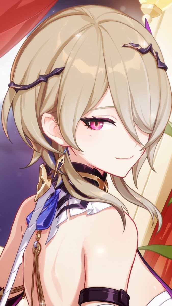【#リタ生誕祭 】 誕生日を祝って——リタ、おめでとう！ リタからのプレゼント：YSYP9NZ7MG ※リタからのプレゼント交換期限：本日～4月1日00:59 ▼高画質版へ #崩壊3rd