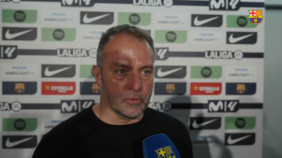🎙️ Hansi's post game reactions!