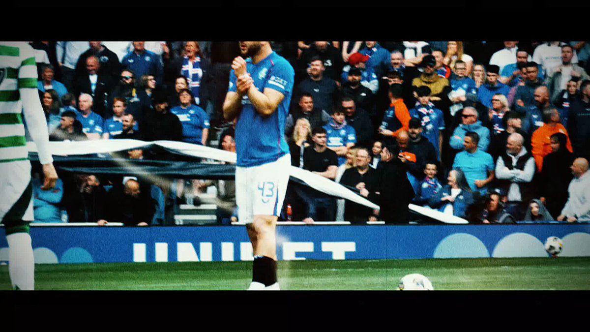 🗣️ "Every time we win against them, I’m just happy with that... In the summer, I never thought I would be in this situation fighting for the title right now" Hear from Rangers midfielder Nicolas Raskin ahead of their clash with Celtic ⚔️