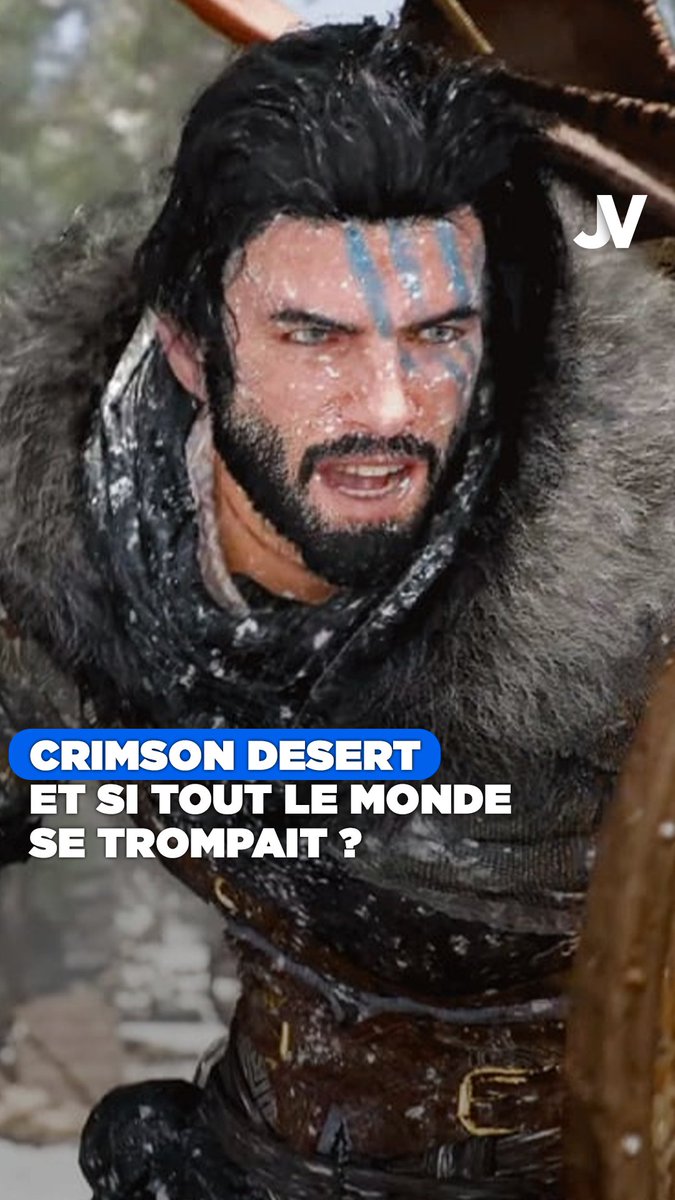 Crimson Desert ne se définit pas comme un RPG. Le jeu propose bien plusieurs éléments RPG, mais il n'y aura pas de création de personnage, pas de gain d'expérience, pas de montée de niveau... Le coeur du jeu selon Pearl Abyss, c'est l'exploration.