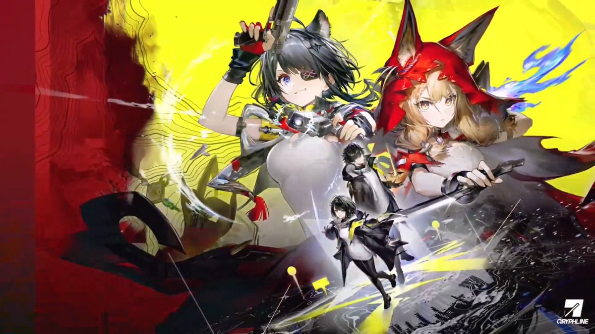New Rossi and Tang Tang 6-Star Operator preview video ahhhh!!! #ArknightsEnfield