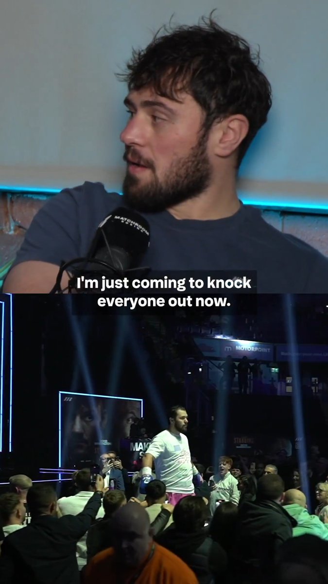 The White Rhino backed up his pre-fight prediction last Saturday in Nottingham 🦏