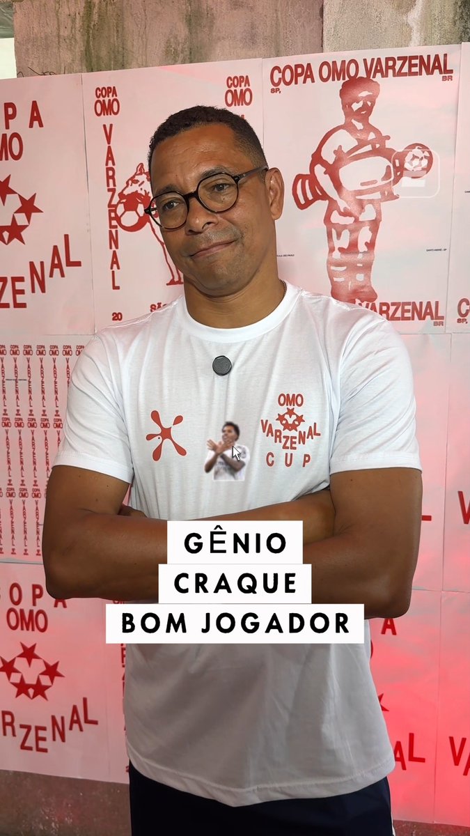 Gênio, craque ou bom jogador? Demos uma lista de 20 nomes para Gilberto Silva e o ídolo do Arsenal respondeu se ele achava que o jogador era gênio, craque ou bom jogador! Gostou das escolhas? #Futebol #GilbertoSilva #FutebolNaESPN