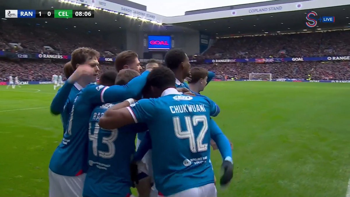 DERBİDE İNANILMAZ RÖVEŞATA. CHERMITI'NIN CELTIC'E ATTIĞI GOL 🔥🔥🔥