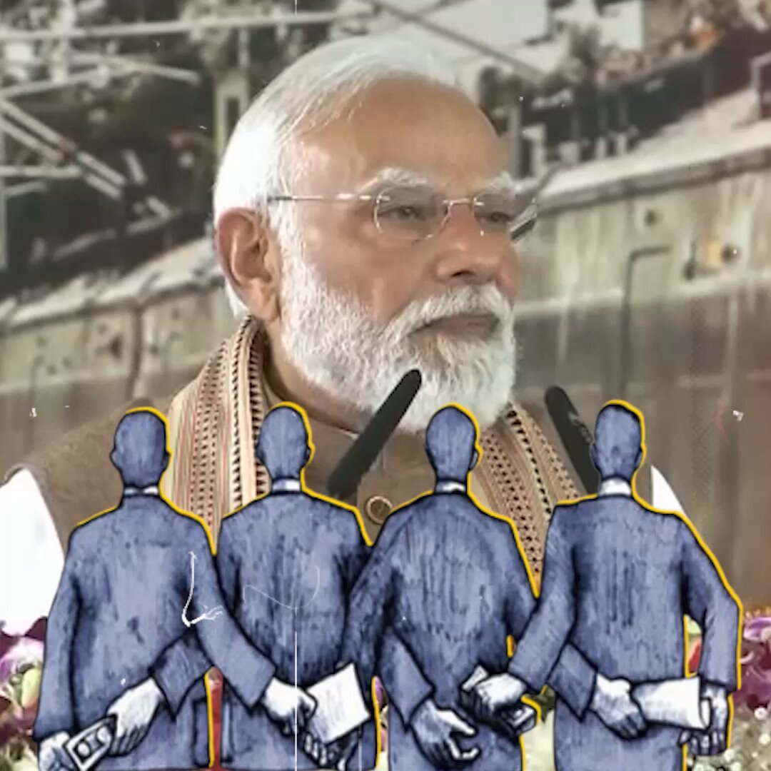 जानलेवा हुआ BJP का भ्रष्ट सिस्टम