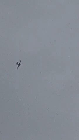 #USAF 🇺🇸 Reaper is really pissing the AA units off in Shiraz, Fars Province. #Iran
