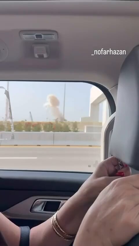 🚨Major hit in Abu Dhabi! Iran is not backing down on dragging the Gulf into this war