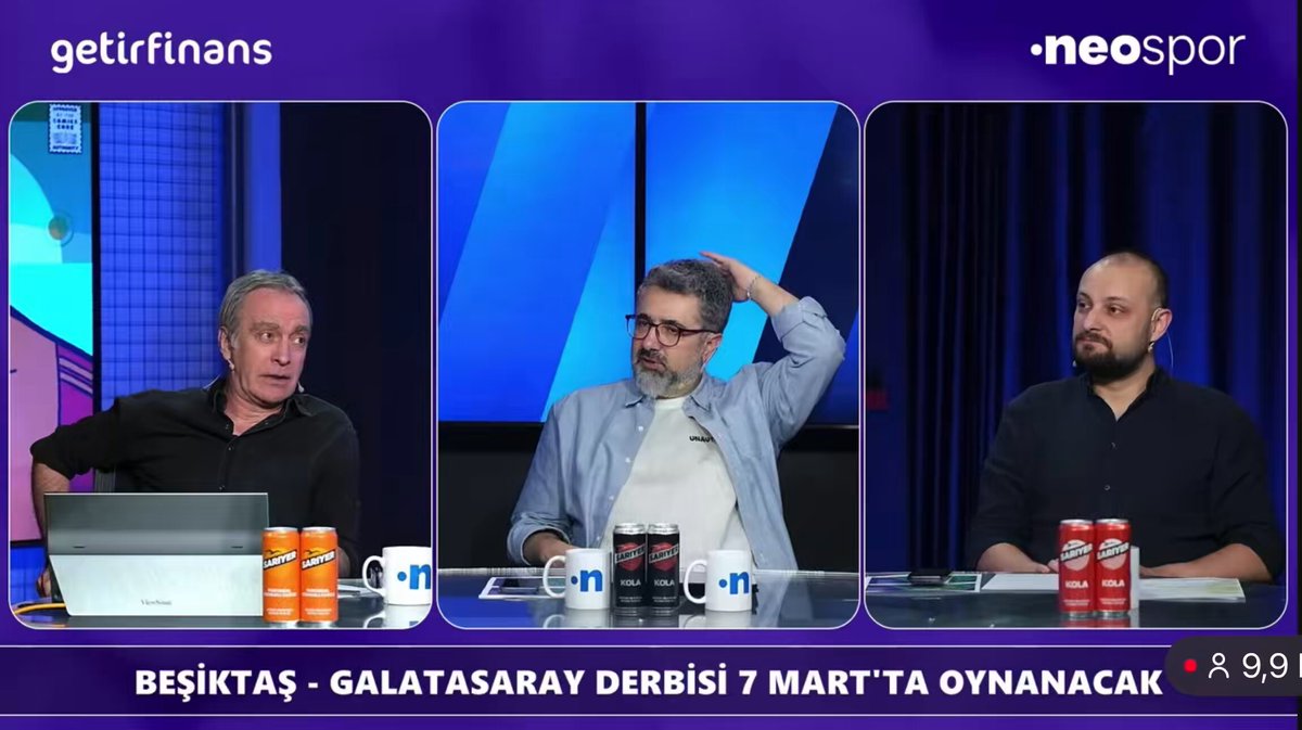 🗣️Serdar Ali Çelikler: "Kenan Yıldız 26 yaşında çok büyük transfer yapar. 25-26 yaşında 100 milyon €’ya transfer yapar. Kısa metraj çalımları var ya, çalım atarken dripling yapıyor, çok az adamda var o. 25-26 yaşında 120 milyon €’ya Real Madrid’de, yaz buraya…"