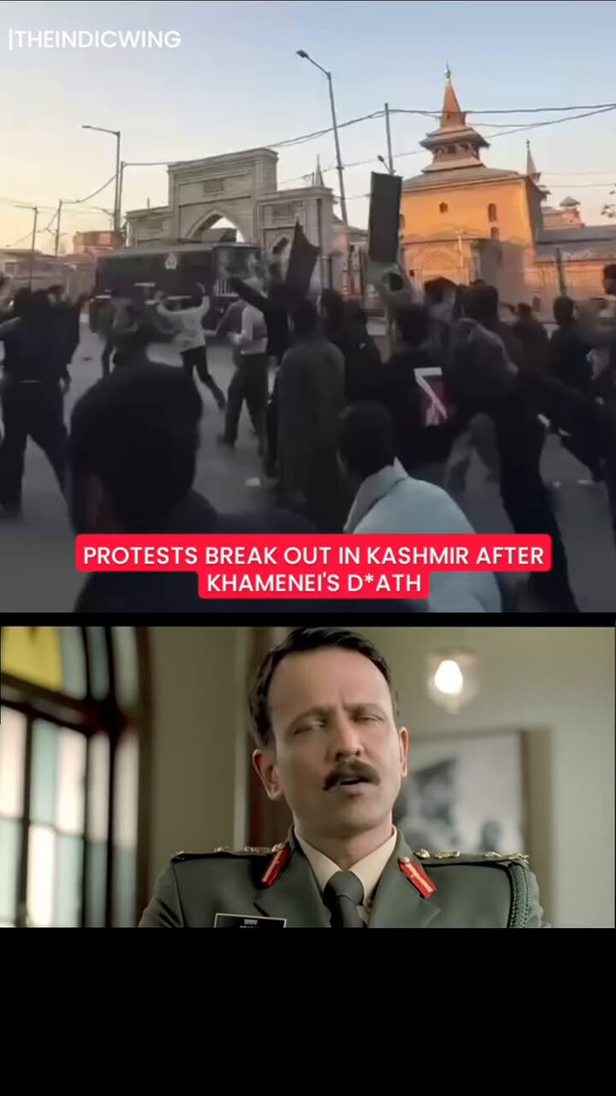 When Brigadier Pratap said “Qauṁ Jante ho kya hai..?’ He was talking about them..👇🏻🚨