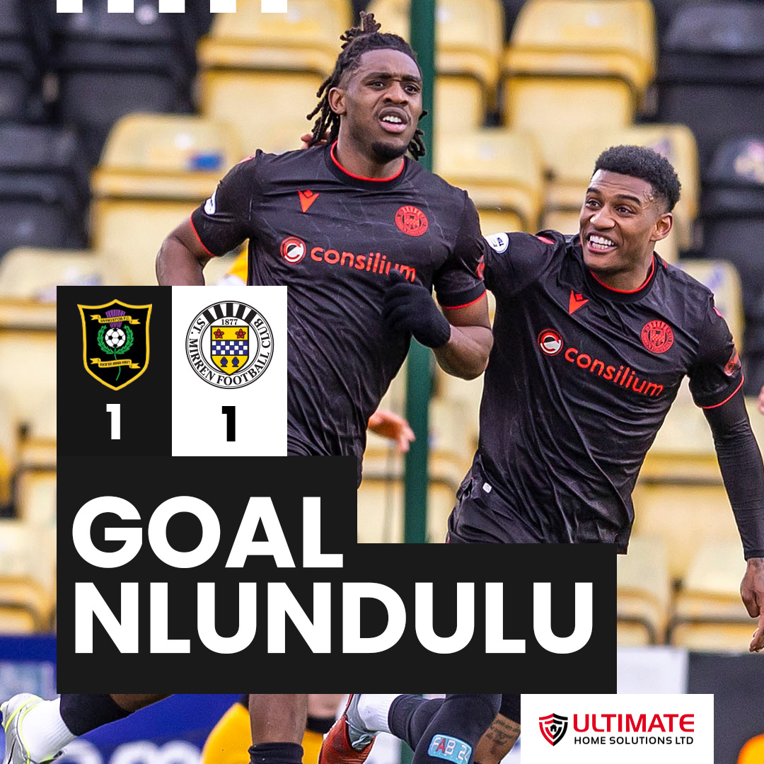 Big Dan 👊 Brilliant work from Dan Nlundulu to grab our goal yesterday.