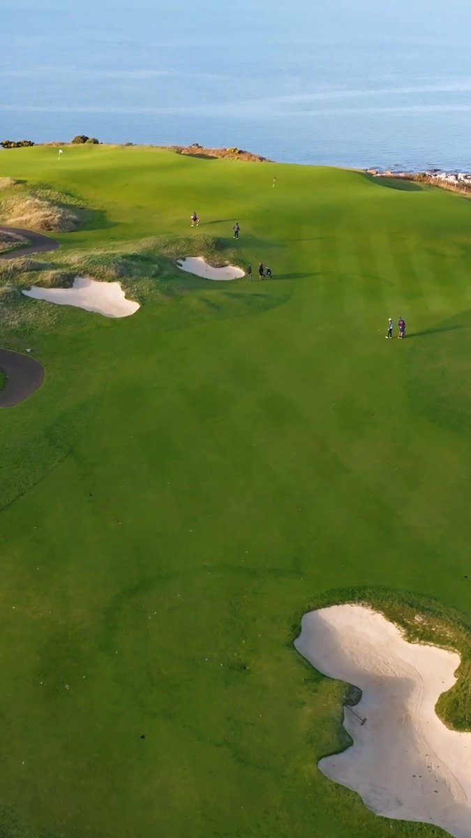 It's back. Play the Castle Course in 2026 - now open. #TheHomeofGolf