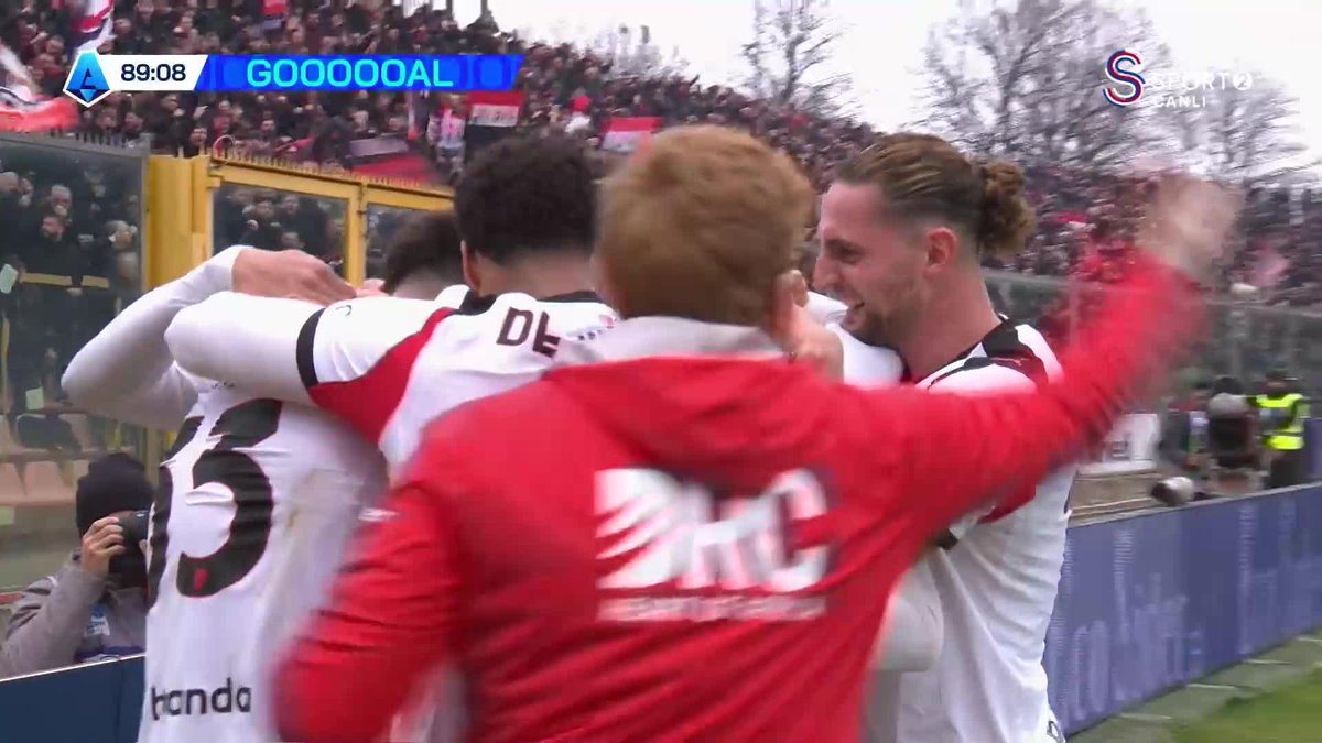 90’da atılan golle 1-0 kazanmak… Daha iblisçe bir şey olamazdı.