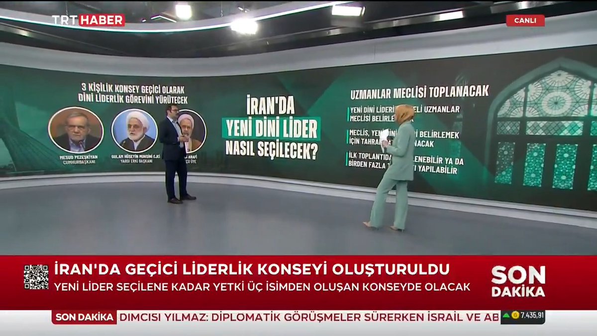 İran'da yeni dini lider nasıl belirlenecek?