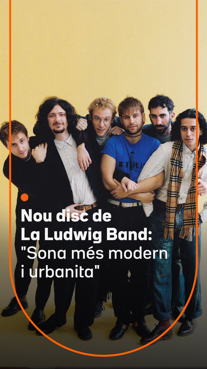 "Encara em fa vergonya dir que soc músic perquè la gent no concep que puguis viure d'això", diu Quim Carandell, cantant i compositor de La Ludwig Band. La banda ja compta amb un gran reconeixement i presenta el quart disc, "Pel barri es comenta"