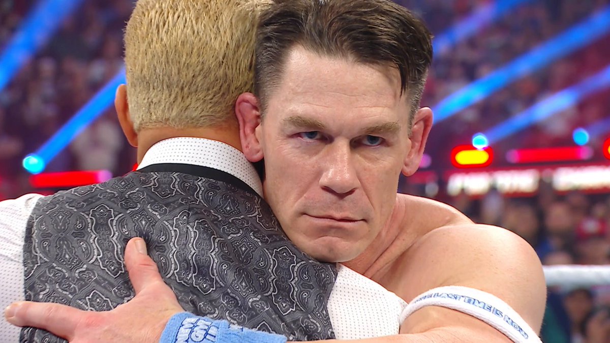 It’s already been one year since John Cena shocked the world and turned on Cody Rhodes at Elimination Chamber. One of the most shocking moments in WWE history.