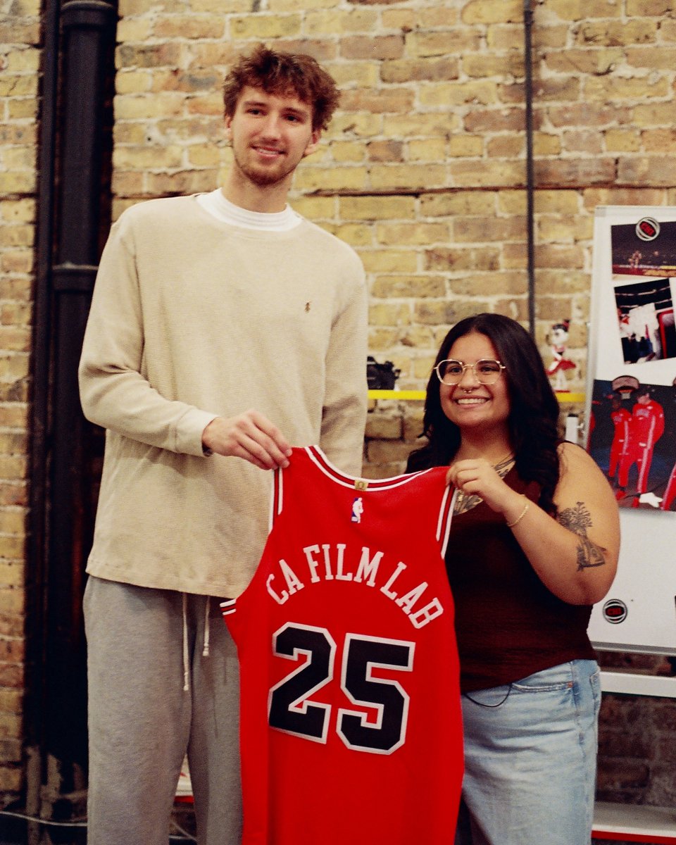 Making memories with film 🎞️ Fourteen stopped by CA Film Lab near Humboldt Park to learn how owner Sophie Gomez built a space dedicated to making photography more accessible. Our March Business Spotlight, supported by BMO U.S..