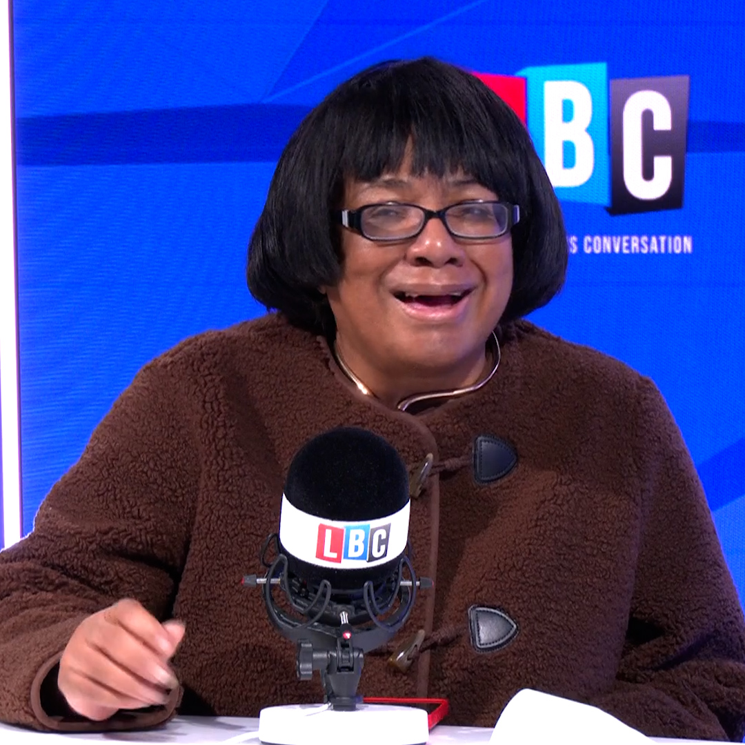 'This is an illegal war and Keir Starmer knows that.' Diane Abbott gives Lewis Goodall her view on the Government's stance on the war in Iran.