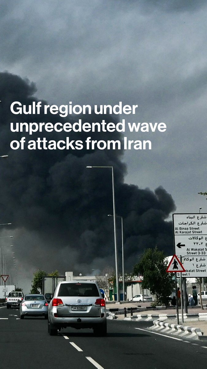 The Gulf states have faced an unprecedented wave of missile and drone attacks, as Iran retaliates for US and Israeli strikes which killed Supreme Leader Ayatollah Ali Khamenei Joumanna Nasr Bercetche explains