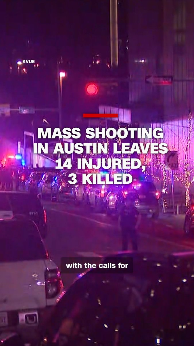 An officer-involved shooting in the nightlife district of Austin, Texas early Sunday led to multiple fatalities, according to local authorities.