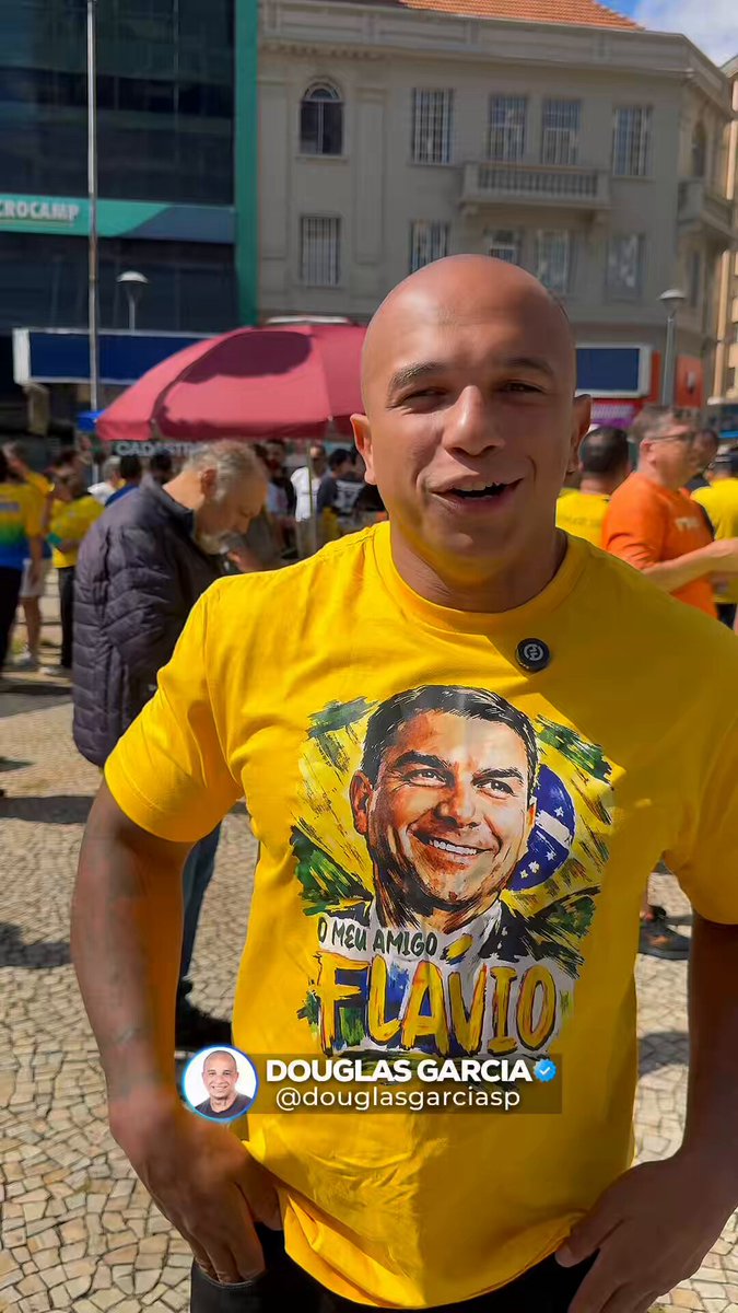 AV PAULISTA 14H ACORDA BRASIL 🇧🇷