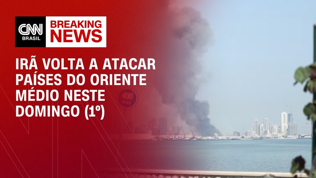 Irã volta a atacar aliados americanos no Oriente Médio; assista #AgoraCNN