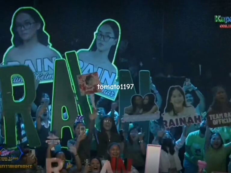 ang yaman din talaga ng mga fans ni rain noon no kase ilan beses din to nominated HAHA knowing na bukod sa solos, kairain lang ang pinakasikat na ship nya 😭 tapos nakakakaba pa kase mababa ang engagement ni rain noon sa mga post ng pbb sksks