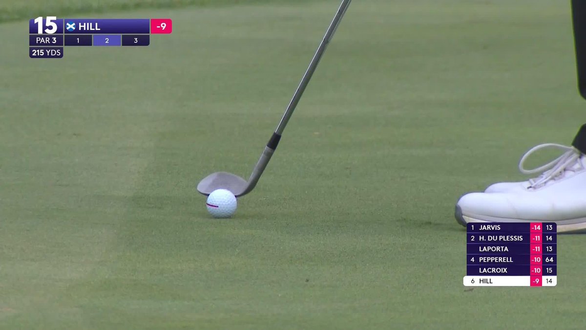 If you don't want people chipping on your greens, don't build greens where this is the best play for some hole locations.