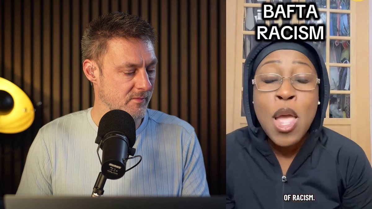 Dr Shola: Tourette's is "racist", and the left's INSANE reactions to the BAFTAs n-word furore. The ongoing fallout from the BAFTAs Tourette's controversy reveals the hypocrisy and bigotry of the left. Tourette's is clearly Mother Nature's enwerd pass, but Dr Shola has slammed John Davidson as "racist". The Guardian went even further, calling for disabled people to be segregated from polite society, lest people feel uncomfortable or offended. That's the exact same reason given for locking disabled people away in asylums in the 18th century. How progressive!