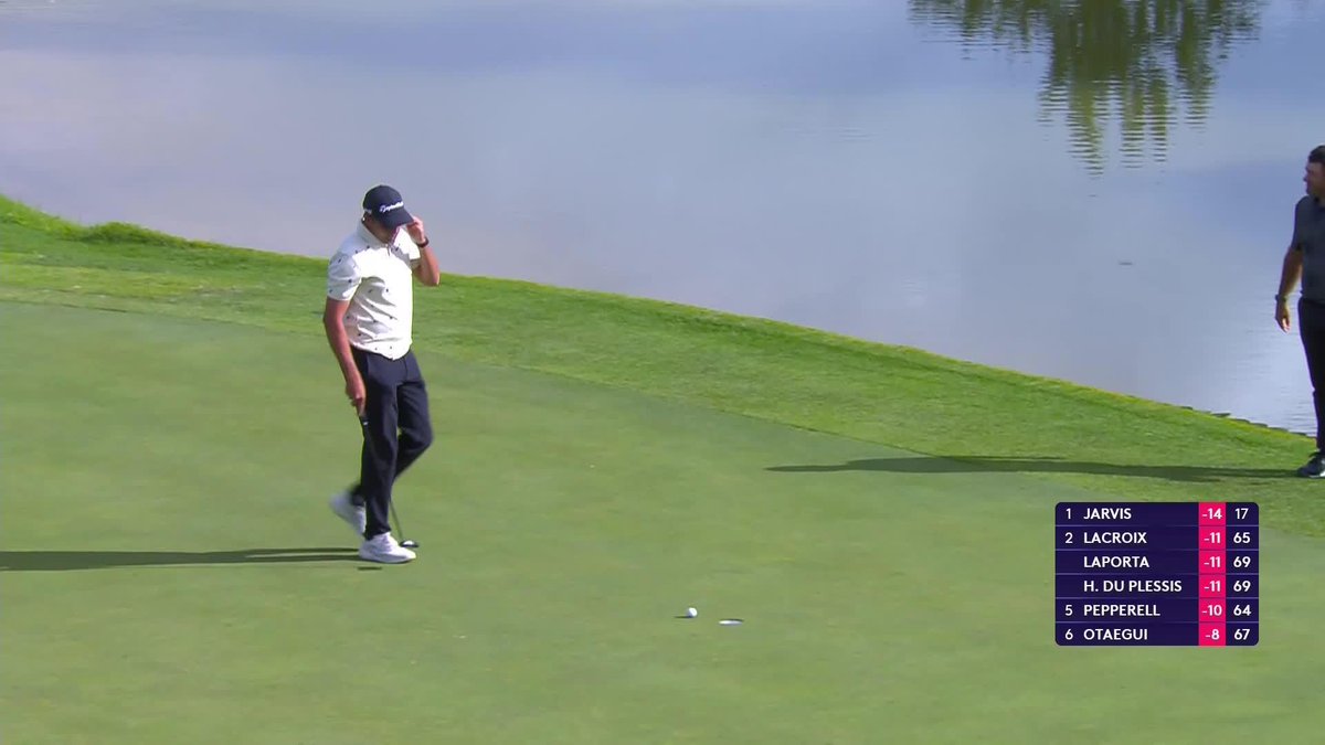 Casey’s parents remortgaged their house a few years ago so he could play junior tournaments in the US. They also stayed up all night to watch Schwartzel win the Masters. Now he’s heading to Augusta after winning his national title. What a talent 🇿🇦