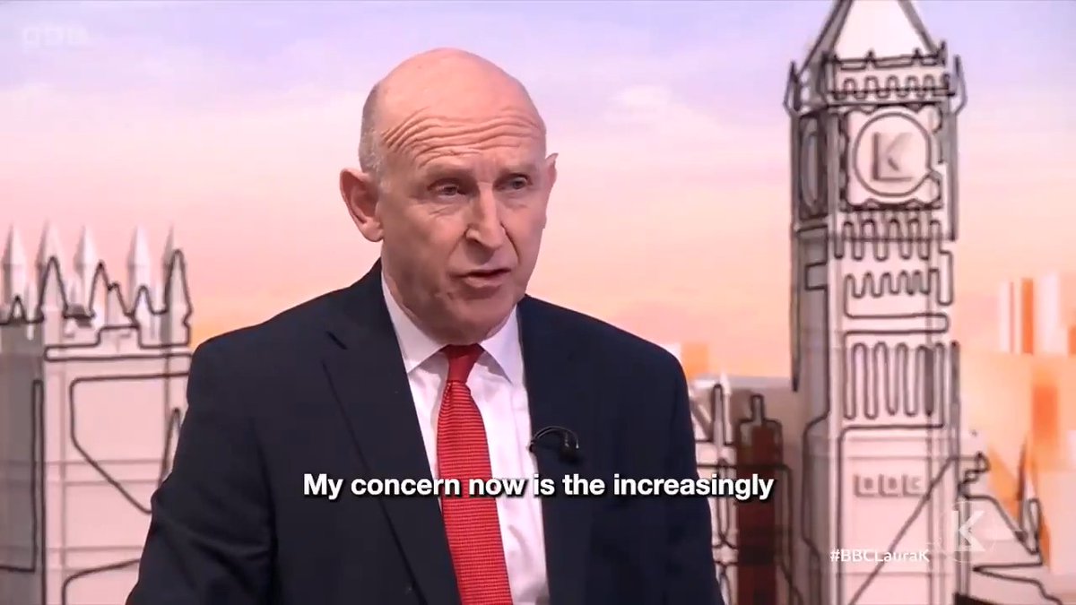 "My first job as Defence Secretary is to protect British people and British bases, reinforce regional security, and do all we can to prevent further regional escalation." Defence Secretary John Healey on the situation in the Middle East.