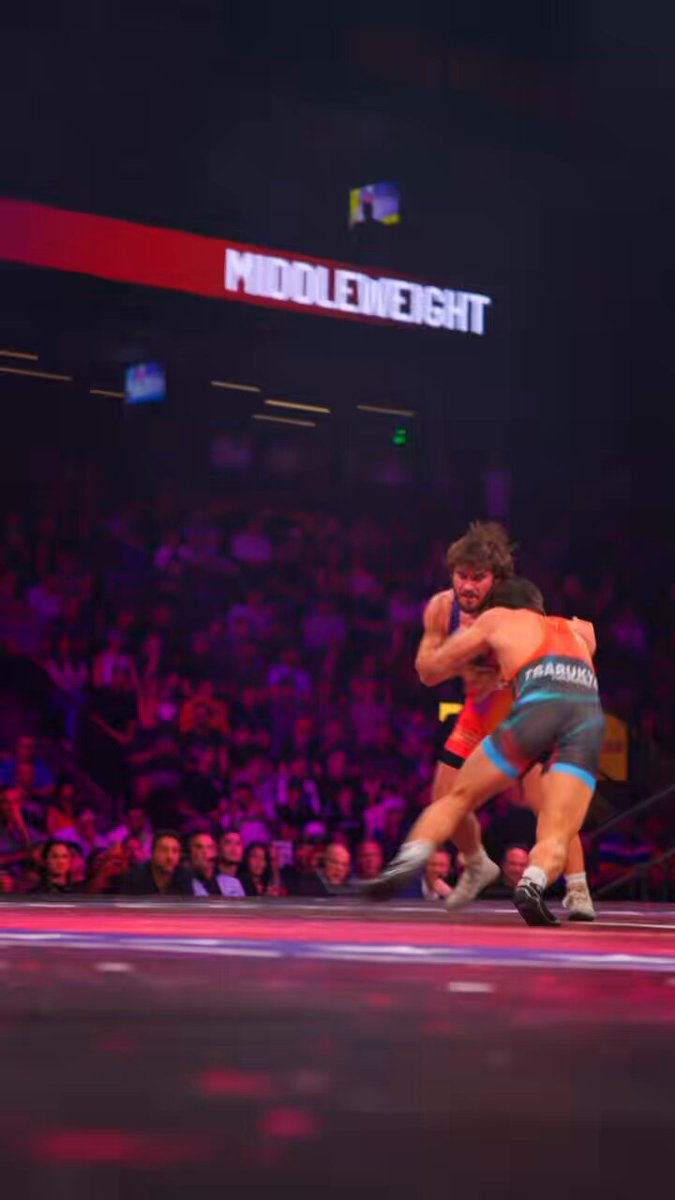 Only Takedown In The Match! #wrestling #ufc #mma #trending #foryou