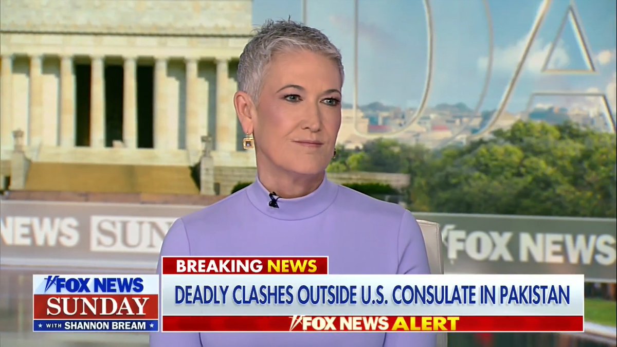 WATCH: Jennifer Griffin shares her analysis on what's next as President Trump urges Iranians to "take control" of their government.