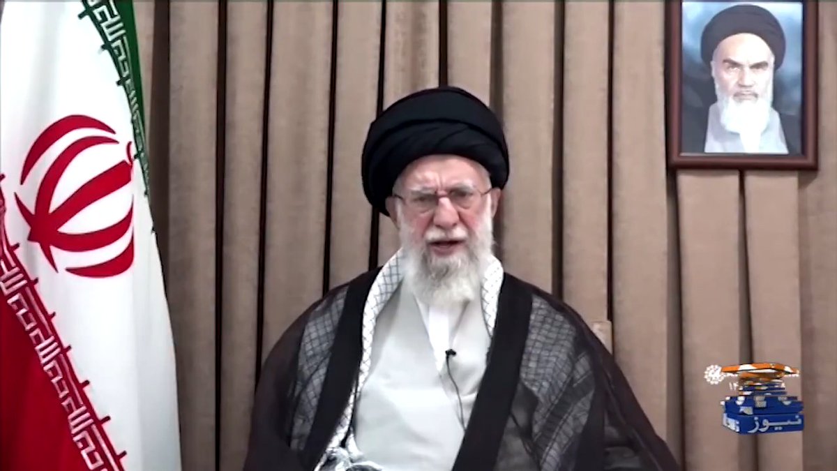 "إِنَّا لِلّهِ وَإِنَّـا إِلَيْهِ رَاجِعونَ" "آیت اللہ سید علی خامنہ ای کی زندگی پر ایک نظر"