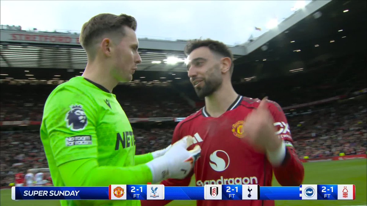 "Well how far can Michael Carrick take this Manchester United side?" 🔥