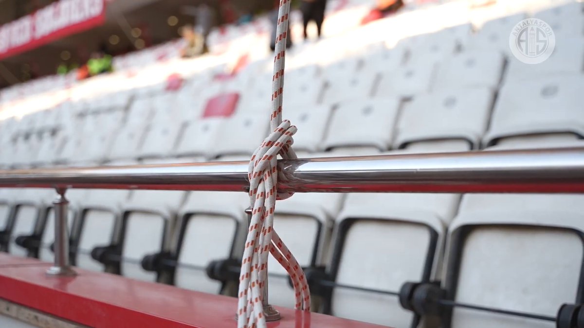 🏟️🦂 E V İ M İ Z D E Y İ Z #HesapcomAntalyaspor #SevdamızAntalyaspor