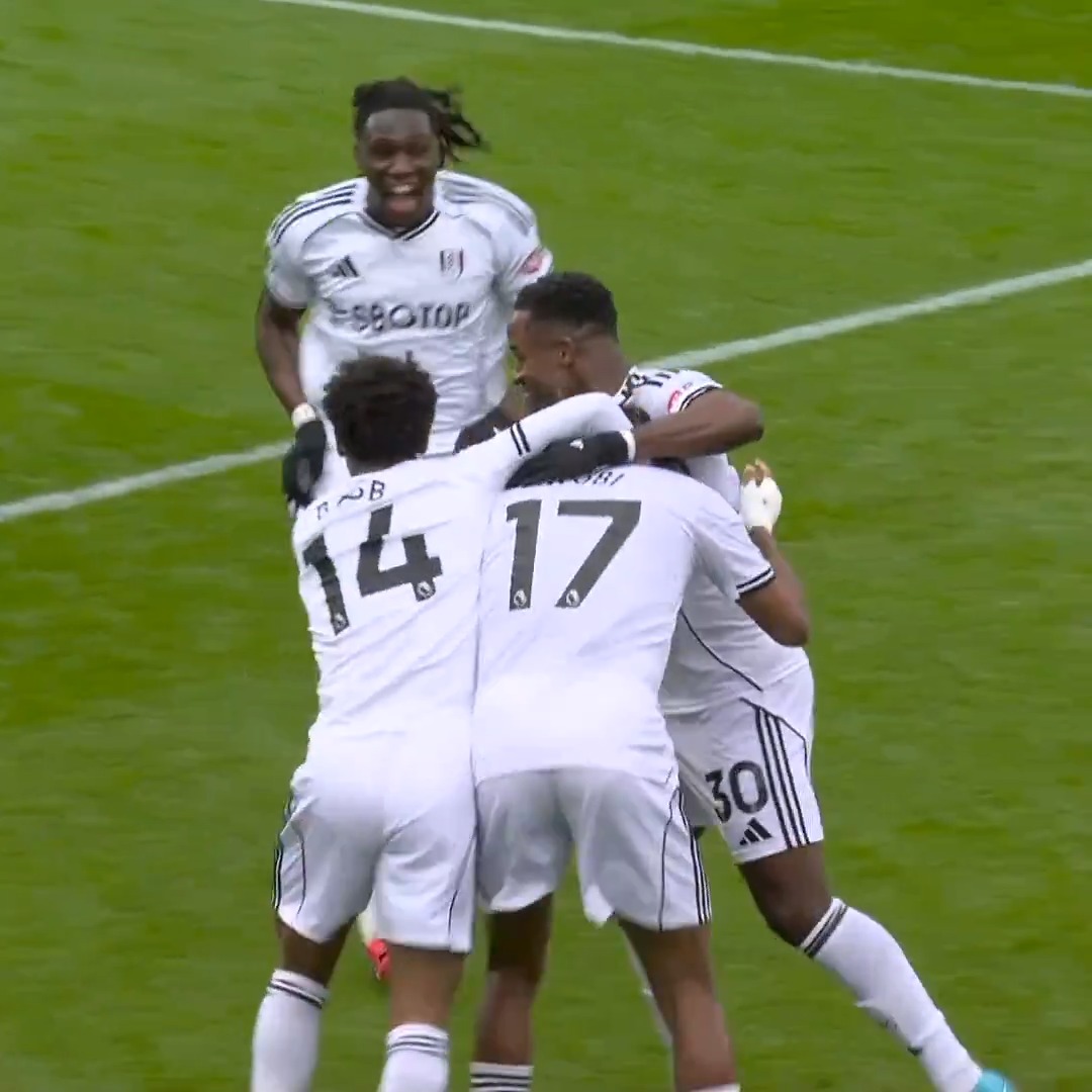 Fulham scored a pair of sensational goals in a 2-1 victory as Spurs' struggles continued with a fourth straight defeat.