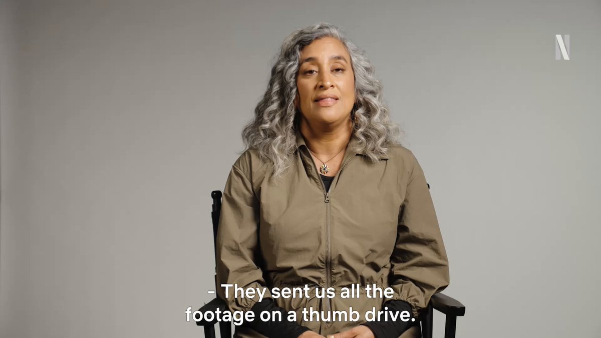 "It was never meant to be a film." The Perfect Neighbor director Geeta Gandbhir breaks down how they made a film comprised of real police body cam footage. The Academy Award nominated film Best Documentary Feature is now on Netflix.