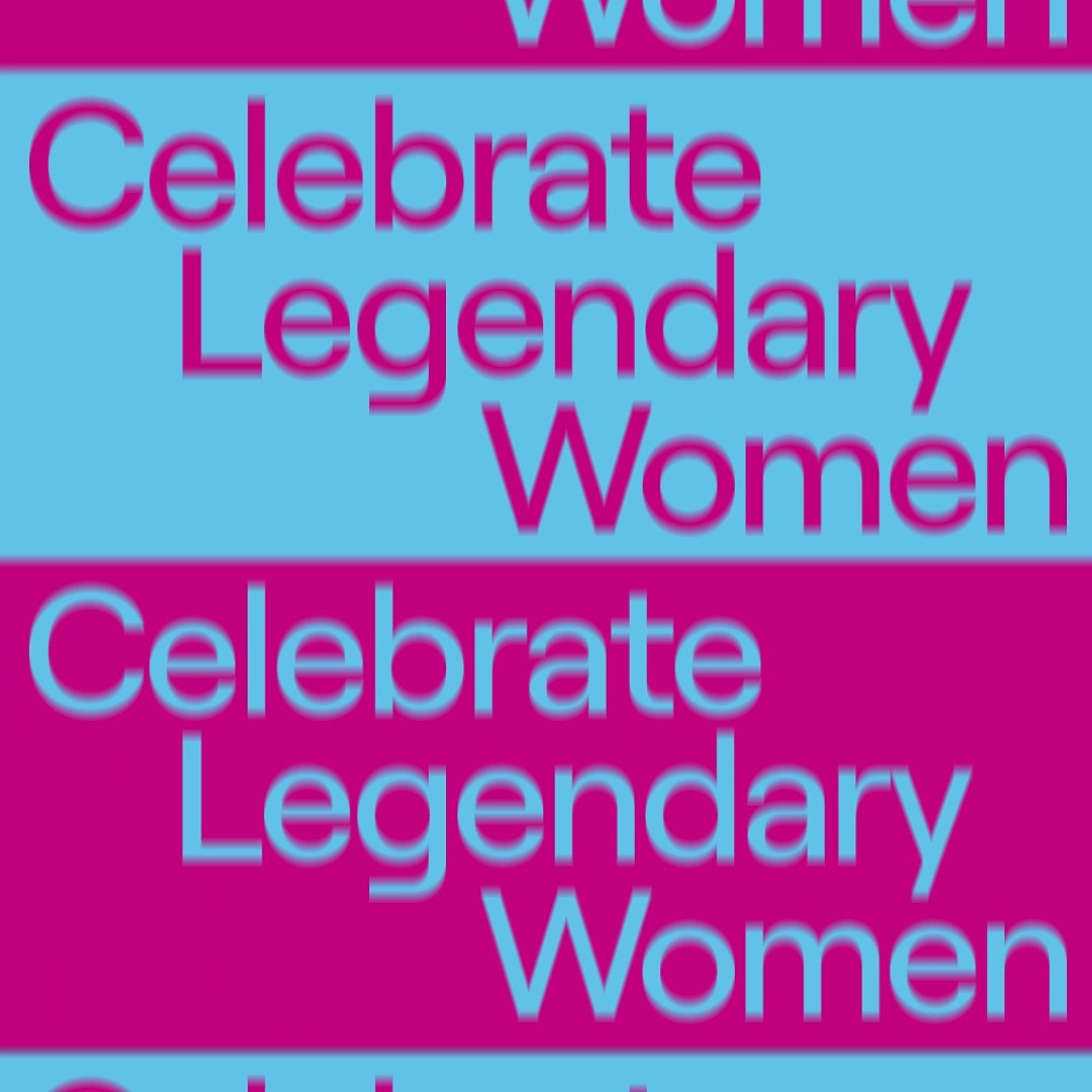 The legends are true. The Women's Unity Guild is creating amazing content all month! Check out the shelf on our homepage to see who's live, and celebrate Women's History Month with us!