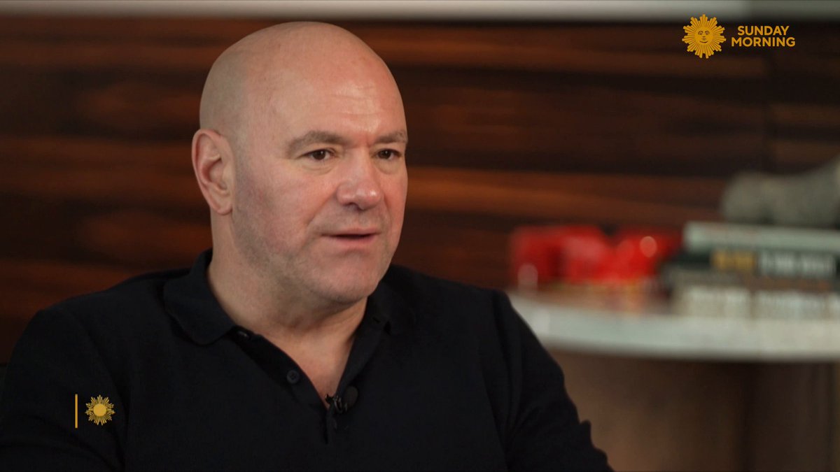As CEO and president of Ultimate Fighting Championship, danawhite has done more than anyone to grow the hard-hitting sport of mixed martial arts, taking his league from obscurity to what will be its highest-profile moment this summer: a UFC match on the South Lawn of the White House. Luke Burbank talks with White about his UFC empire and how his relationship with Donald Trump, which began in 2001 at Trump's Atlantic City casino, helped advance both their careers.