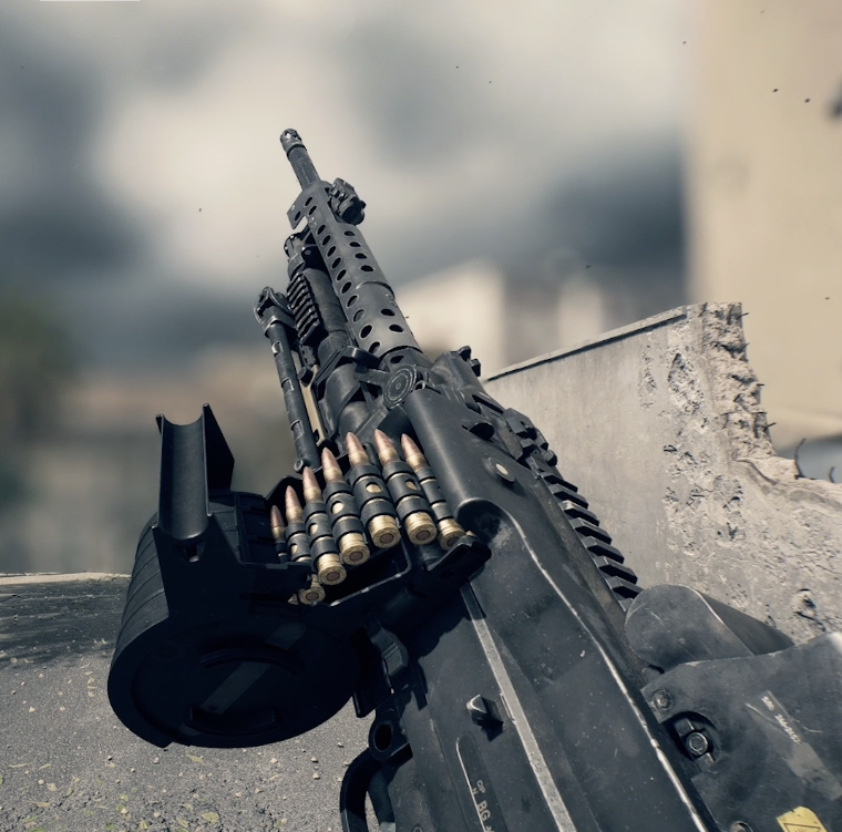 Three additions to the arsenal, with more coming in Season 2. 🛡️ M121 A2 LMG ⚡ VCR-2 Assault Rifle 🎯 GRT-CPS DMR Find what fits.
