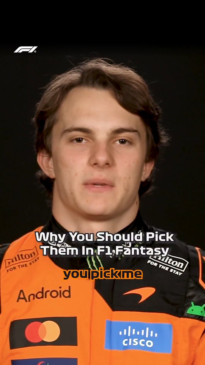 Decisions, decisions... 🤔 The drivers pitch why you should pick them in your 2026 F1 Fantasy team! 🗣️ #F1 #F1Fantasy