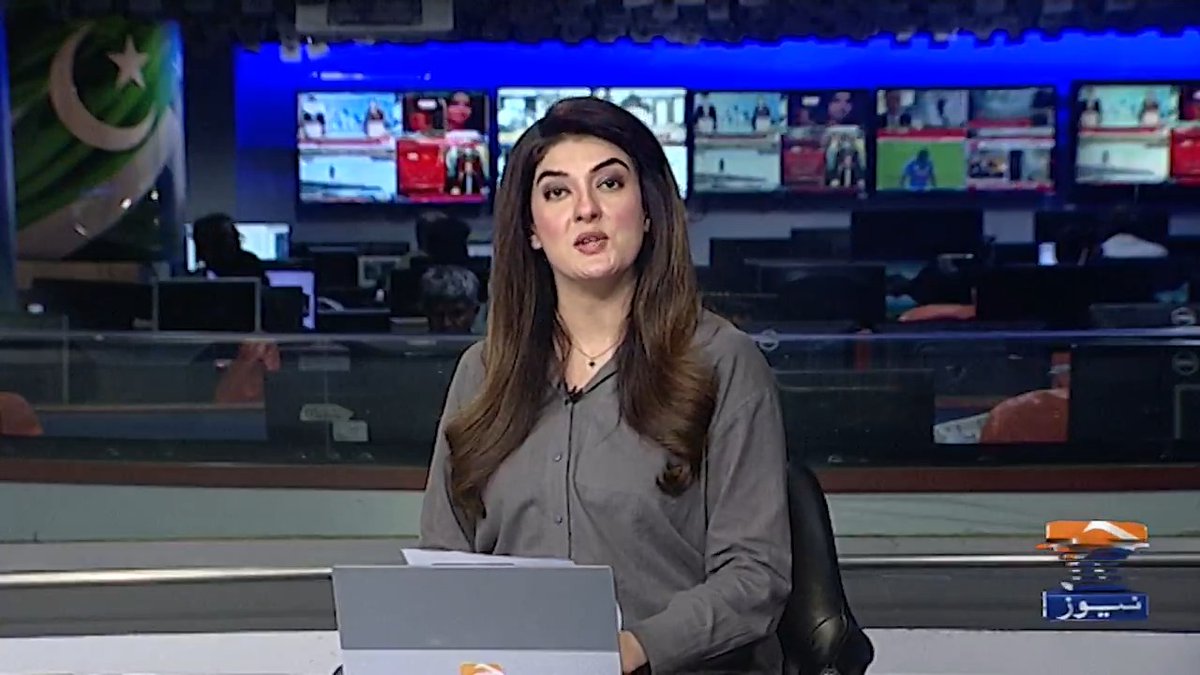 جیو نیوز کی نشریات کو مسلسل رکاوٹ کا سامنا، اسکرین ہیک کر کے نشر کیے گئے پیٖغام کا جیو سے کوئی تعلق نہیں