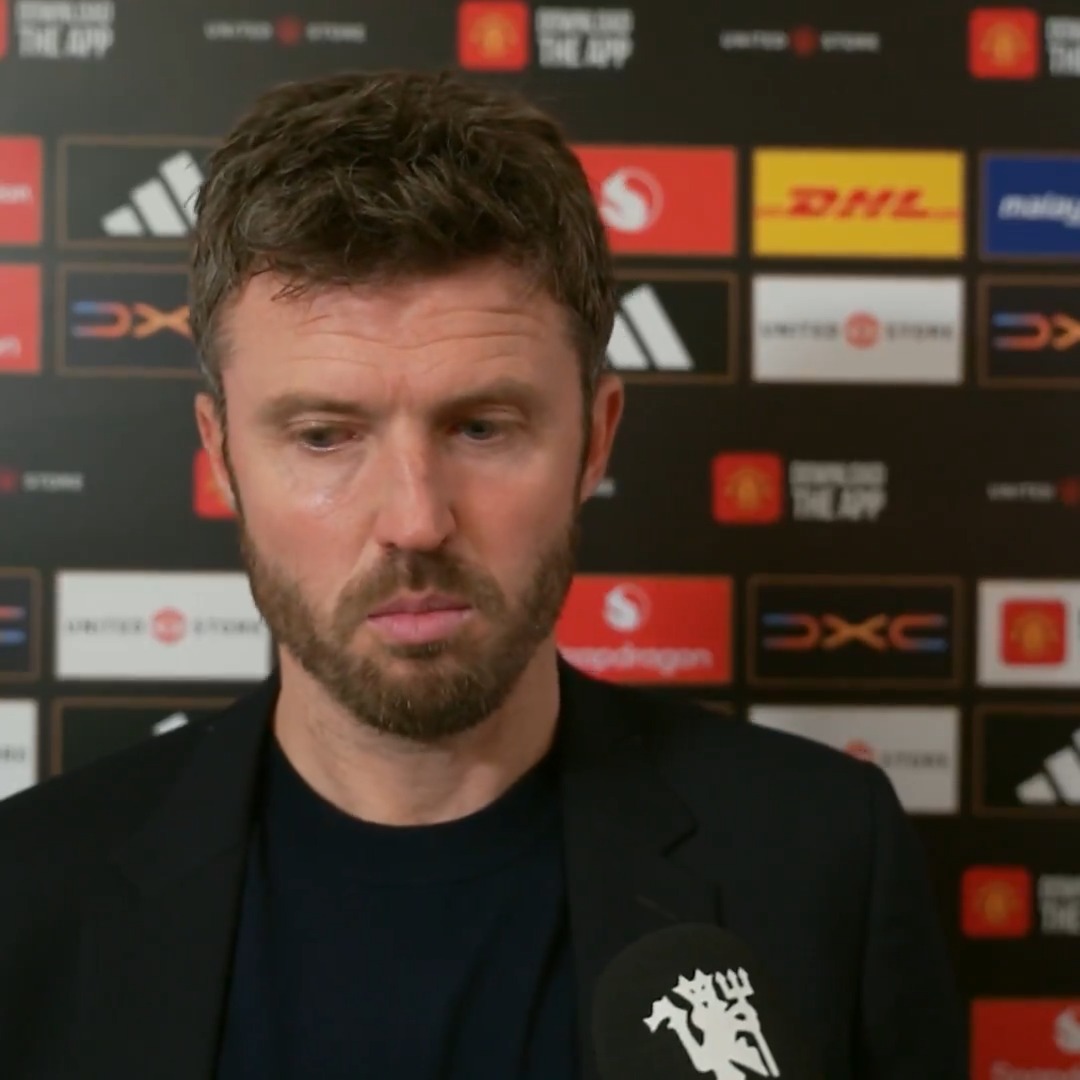 Different test, same outcome. 💬 Michael Carrick was delighted as United fought from behind to maintain our impressive recent form 📈