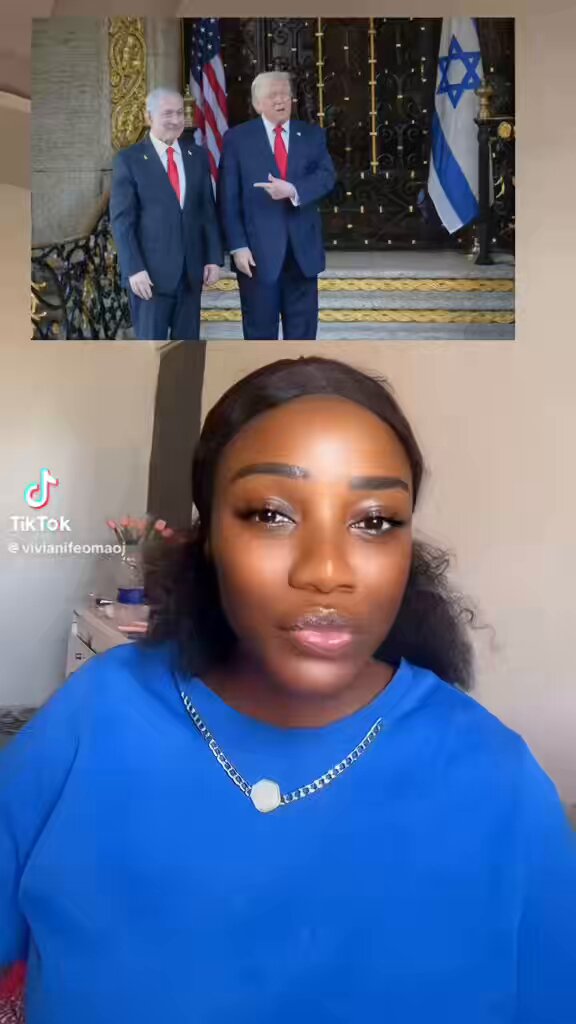 “So every other Isl@mic country in the Middle East are against Iran except Nigerian Musl!ms. At some point something decisive has to be done in Nigeria.” ~Vivian