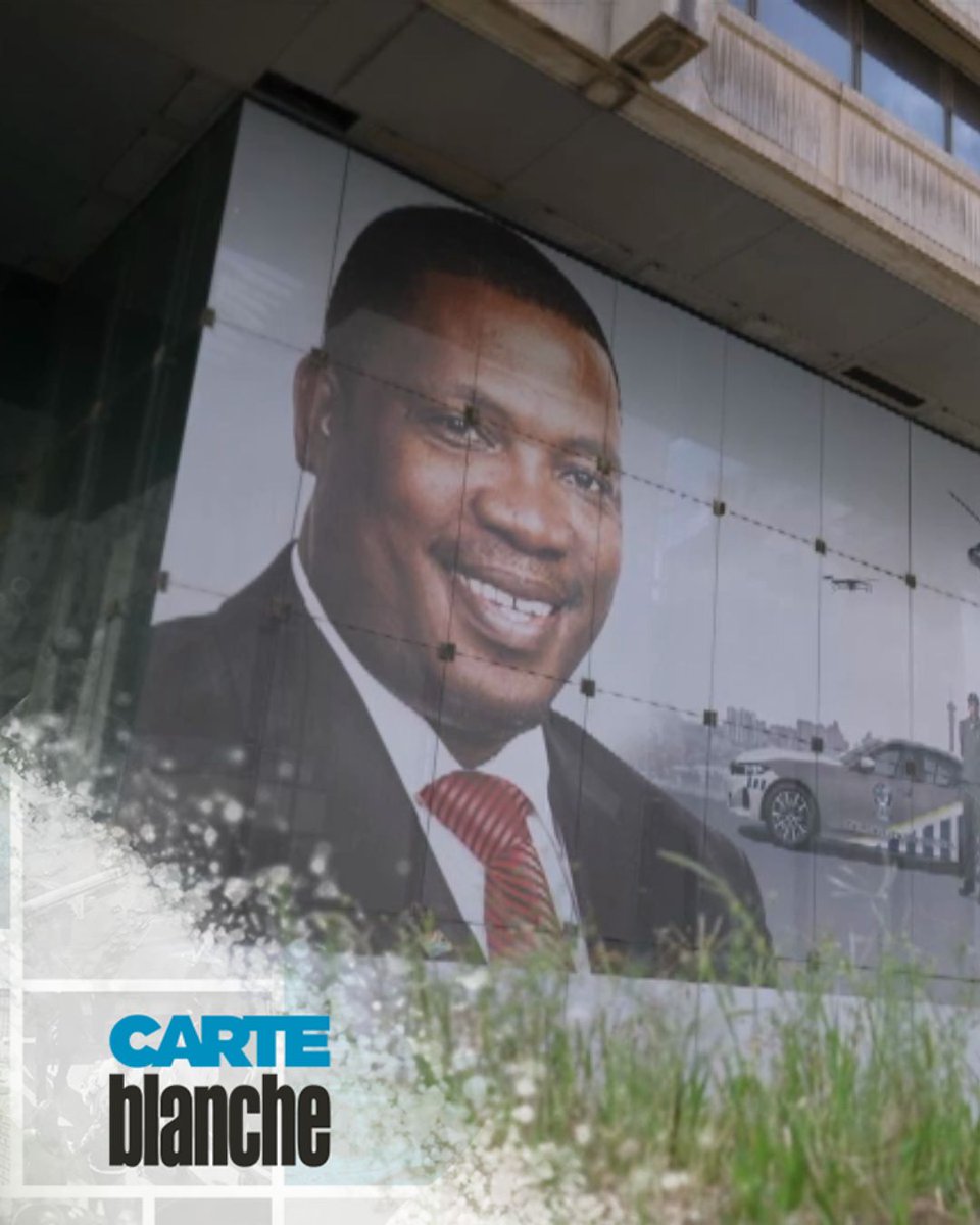 Gauteng Premier Panyaza Lesufi's offices cost taxpayers roughly R48 million per year in leases. Meanwhile, a building bought by the Province - and intended for the Premier's office - stands empty. #CarteBlanche claire mawisa