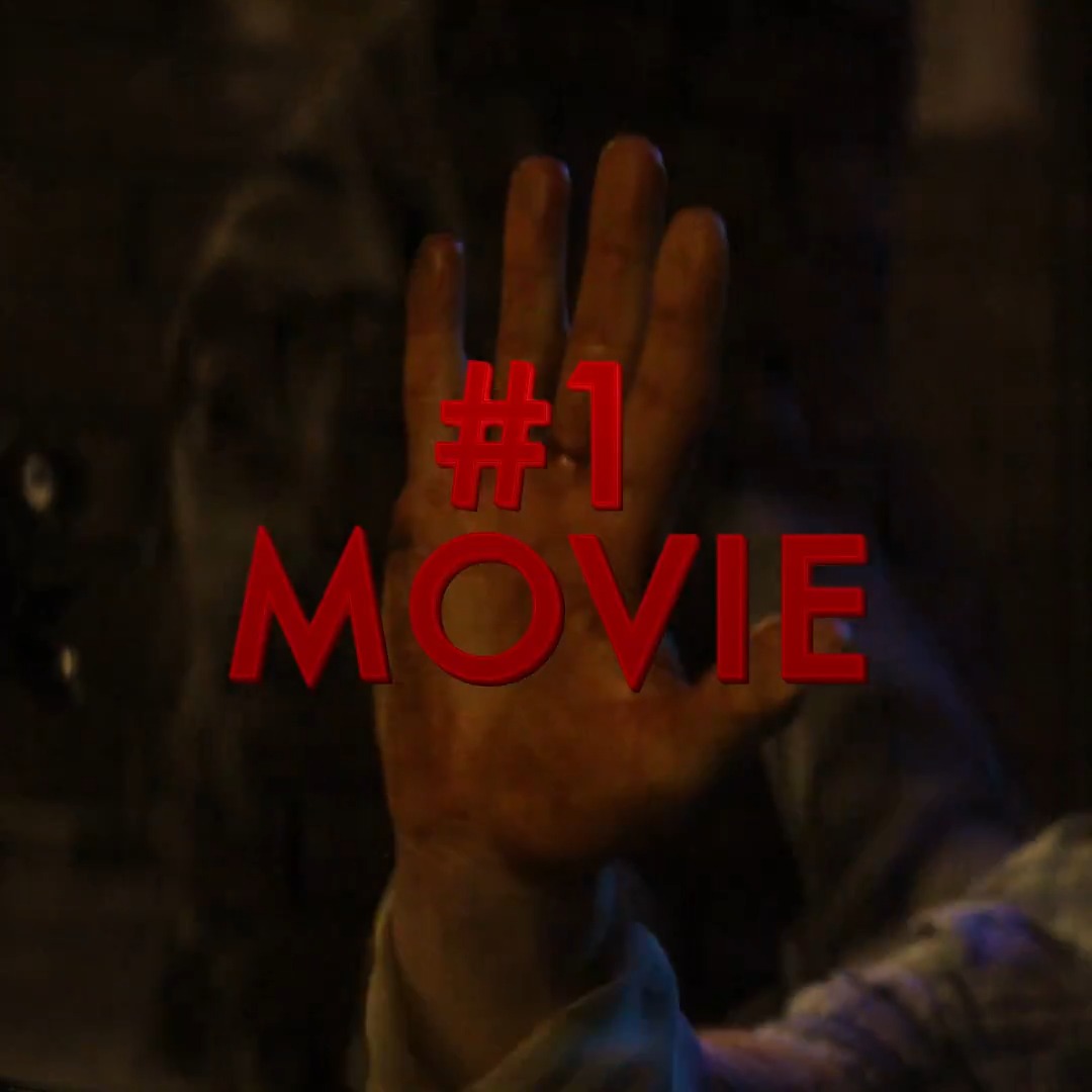 Thank you for making #Scream7 the No. 1 Movie in the World! 🔪